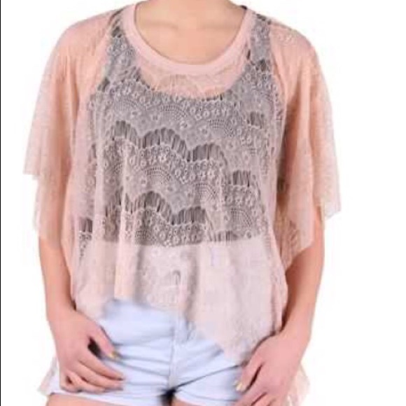 Hurley Maxi Dress with Billabong Lace Cover - Picture 5 of 8